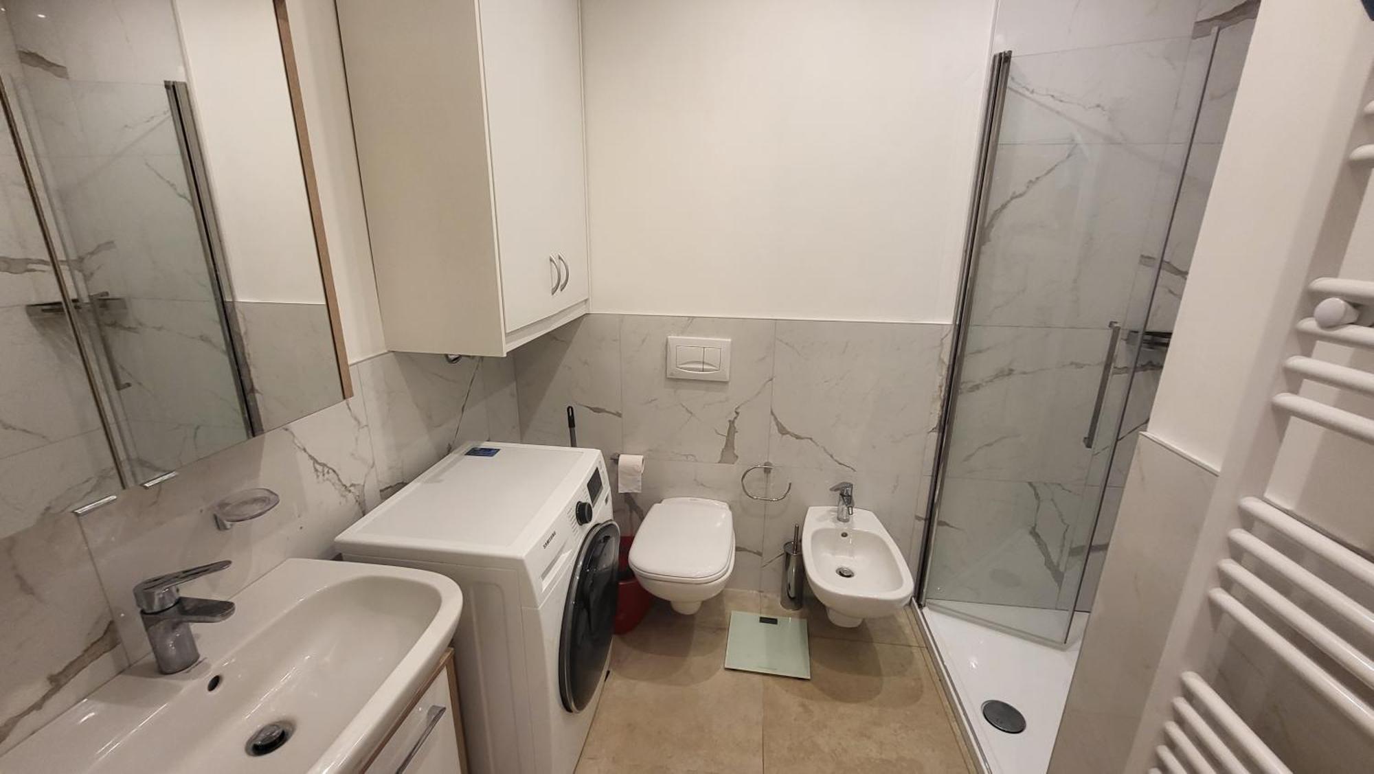 Dolomiti 1 Room Apartment Center Wi-Fi Ac Bolzano Exteriér fotografie